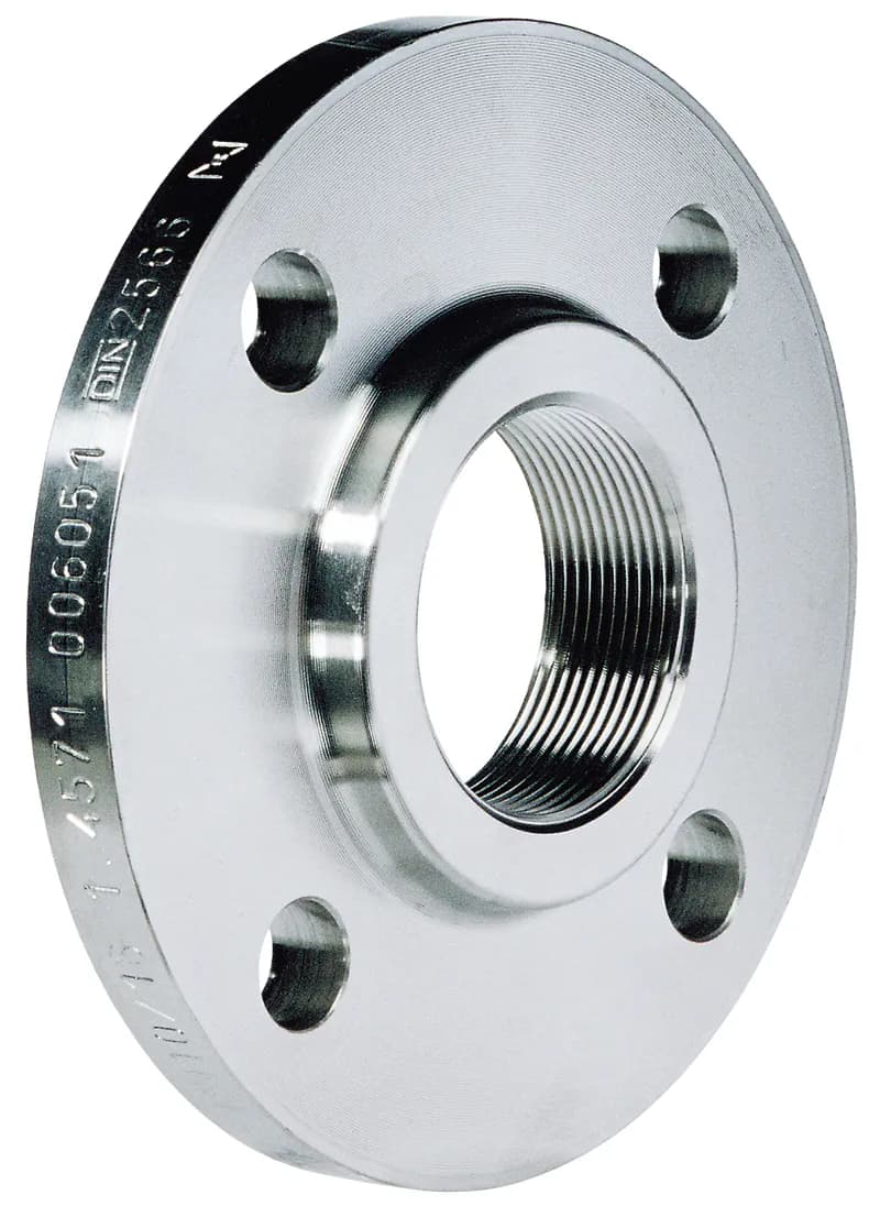 Threaded Flange